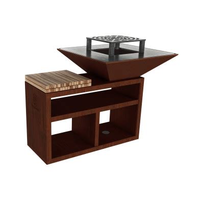 brasero vulcanus|Pack Brasero VULCANUS Grill Pro730 Masterchef.
